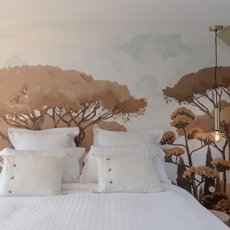 La Peniche - Bed And Bicycle - Vienne Hotel ภายนอก รูปภาพ